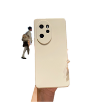 Funda Protectora para Teléfono Móvil, Color Sólido, Antigolpes, para la Serie Samsung Galaxy S24 S22 Ultra S21 A06 A110 A11 A14 A15, Venta al Por Mayor
