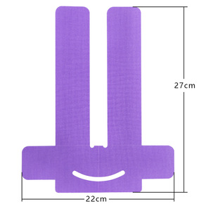 Cinta elástica para músculos de rodilla para correr-5cm/10cm de ancho 5M tiras precortadas parche de soporte deportivo para maratón logotipo personalizado - Product Image 5