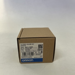 ตัวควบคุมอุณหภูมิ Omron รุ่น E5CC-QX2ASM-802 ของแท้ใหม่ 100% - Product Image 1