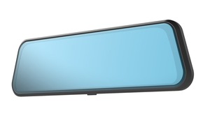 Cámara de Visión Trasera para Espejo Retrovisor con Pantalla Táctil IPS de 10 Pulgadas y 1080p, Doble Lente, Visión Nocturna, Carplay y Control por Aplicación - Product Image 6