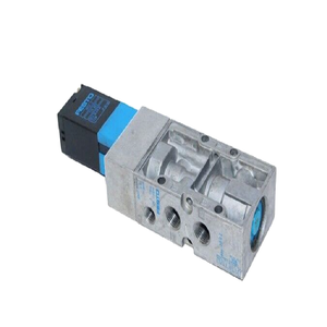 Válvula Solenoide Original MVH-5-1/4-B-VI 114899 Disponible en Stock - Product Image 1