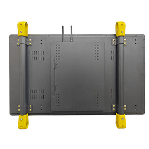 बस 21.5-32 इंच का विज्ञापन सिग्नवेज दीवार पर लटका हुआ बड़ा आकार मॉनिटर - Product Image 4