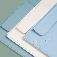 Porte-documents A4 en cuir PU avec logo personnalisé imprimé UV, bloc-notes, organiseur de bureau