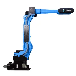 Cngbs tải trọng 30kg cánh tay robot với robot palletizing Gripper Robot công nghiệp