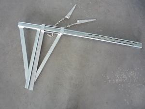 Pince de travail réglable à faisceau, accessoire de couture avec <span class=keywords><strong>cale</strong></span> pour faisceau de béton - Product Image 2