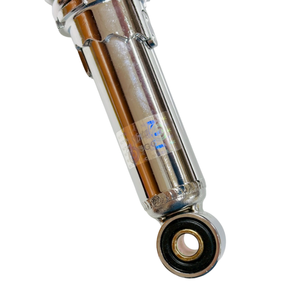 High quality Heavy Duty <b>Chrome</b> Rear Shock Absorber top selling for Yamaha XT500 Rear Shock Absorber - Product Image 4