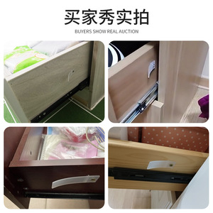 Separador de plástico para cajones Ying Sheng, 5 cm, 6 cm, 7 cm, PVC antideslizante para cajones de muebles - Product Image 5