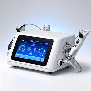 Máquina antienvejecimiento portátil, máquina facial de oxígeno, tecnología de exfoliación por chorro, rejuvenecimiento de la piel, antienvejecimiento rápido - Product Image 2