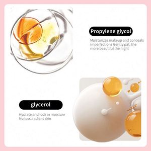Crème de base de maquillage isolante VEZE OEM 30g, éclaircissante, écran solaire, imperméable, lissante pour la peau, avec votre logo - Product Image 2