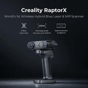 Creality CR-Scan X 3D avec numérisation rapide et de haute qualité pour les pièces automobiles - Product Image 6