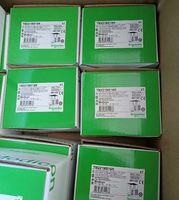 100% Baru & Asli TM221ME16R Modicon M221 Pengontrol Terprogram Model Buku 16-Point Input/Output Sch-neider PLC