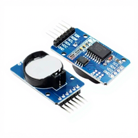 Module d'horloge et de stockage IIC haute précision DS3231 AT24C32 en gros, en stock