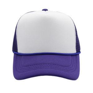 Gorra Trucker Personalizada con Logotipo, Espuma de Poliéster en la Parte Delantera, Malla en la Parte Trasera, con Correa Ajustable y Cuerda Trenzada Pequeñ<span class=keywords><strong>a</strong></span> - Product Image 5