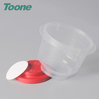 Filtre microbien jetable TOONE pour inspection médicale, entonnoir de filtration microbienne portable, stérilisation microbienne, 100 ml