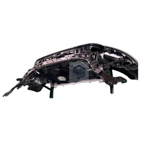 Venta directa de fábrica F55 F54 kit de carrocería de parachoques delantero parrilla radiador rejilla ventilador para BMW para <span class=keywords><strong>Mini</strong></span> - Product Image 5