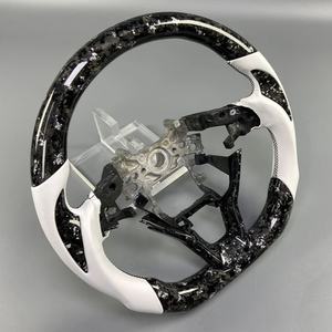 <span class=keywords><strong>พวงมาลัย</strong></span>รถยนต์คาร์บอนไฟเบอร์สำหรับฮอนด้าแอคคอร์ด10 th Gen Odyssey allison Fit <span class=keywords><strong>City</strong></span> - Product Image 3