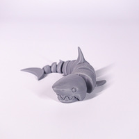 Service d'impression 3D personnalisé : Pieuvre articulée, créature marine flexible multi-articulée en PLA PETG – Vente en gros OEM