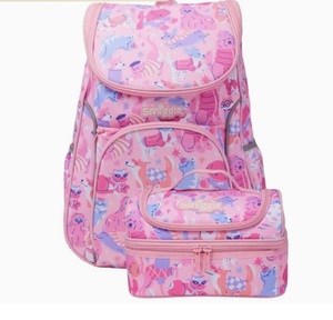 ผู้ผลิตจีนรับผลิตตามสั่ง ชุดกระเป๋านักเรียนเด็กผู้หญิง <span class=keywords><strong>Smiggle</strong></span> และกระเป๋าใส่อาหารกลางวันสุดเท่ - Product Image 3