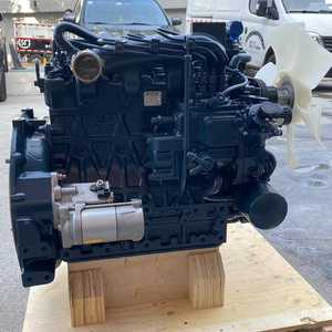 Ensemble moteur diesel V2403 pour excavatrice KUBOTA : dissipation thermique puissante, remplacement facile, faibles vibrations, haute durabilité - Product Image 5