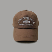 Casquette de Baseball BSBH Broderie Personnalisée Logo Camionneur Snapback Ajustable Mixte Femme Coton Polyester Vintage
