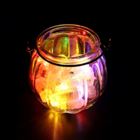Lumières LED pour ballons en plastique transparent en forme de balle, utilisation intérieure/extérieure, décoration de fête d'anniversaire, de mariage, de Noël pour adultes