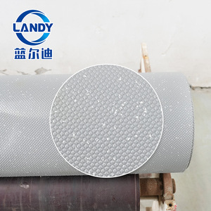 Rollo de suelo de PVC Landy de 2,5 mm y 3,5 mm antideslizante e impermeable para piscinas, baños, pasillos y corredores. - Product Image 4