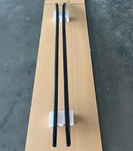 Usine vente en alliage d'aluminium argent noir coller Type haut toit Rail côté bagages barre toit pour Nissan Qashqai 2023 2024 - Product Image 5