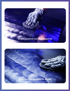 Cera de <span class=keywords><strong>Palma</strong></span> Totalmente Sintética SRB, Productos para Pulir Automóviles de Alto Brillo, Revestimiento Cerámico, Cera de Carnauba W32 - Product Image 6