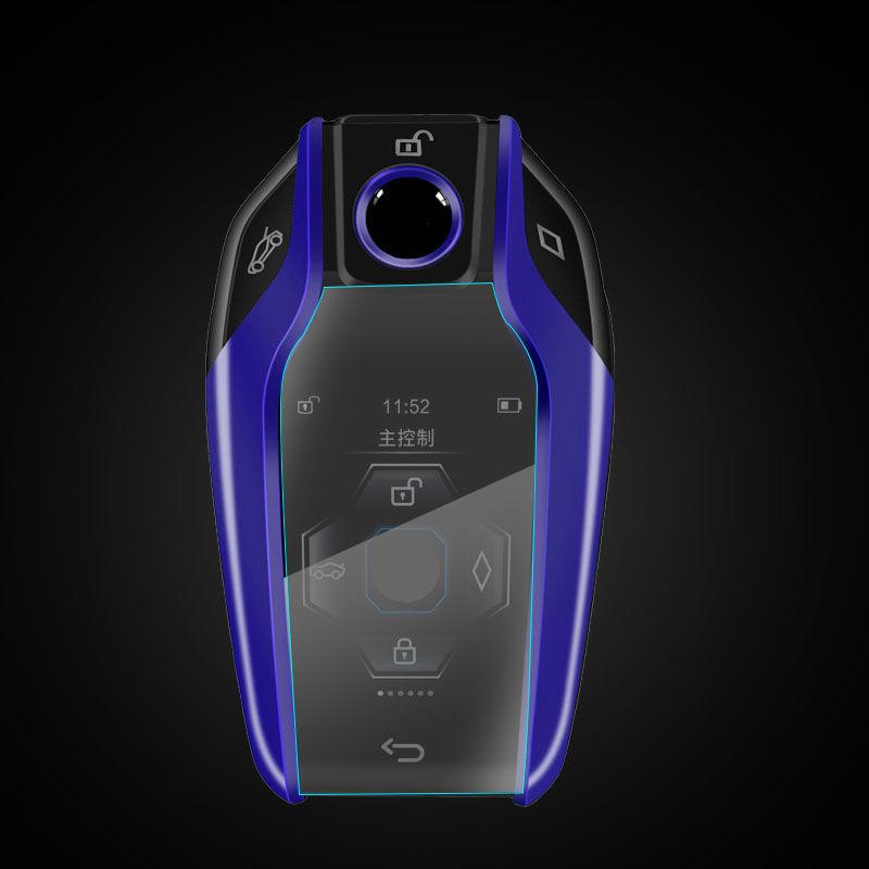 Защитная пленка Smart LCD key из ТПУ с защитой от царапин