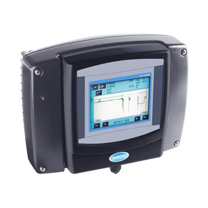 Módulo de Sonda HACH SC1000, 6 Conectores de Sensor, Modbus 485, 100-240 VCA, Conexión por Cable para Relé, Dimensiones 150x315x250mm - Product Image 1