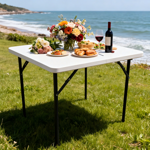 Tavolo Pieghevole <span class=keywords><strong>da</strong></span> Campeggio, Viaggio e Banchetto, Dimensioni per Bambini, Tavolo <span class=keywords><strong>da</strong></span> Picnic per Esterni, Vendita all'Ingrosso - Product Image 5