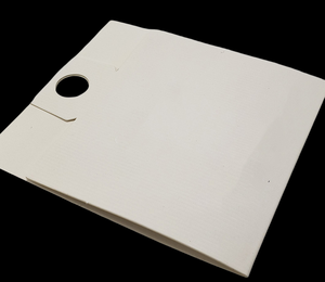 Op Maat Bedrukt Logo Kinderspeelgoed Labels Pluche Poppenkleding <span class=keywords><strong>Hang</strong></span> Tags Baby Shower Cadeaubon - Product Image 3