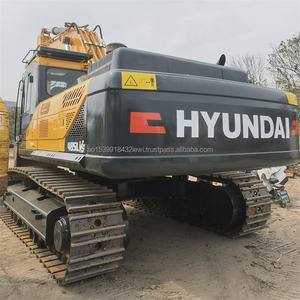 Excavatrice d'occasion Hyundai 485VS de 48 tonnes à vendre - Product Image 6