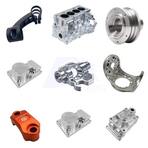 Dawang Precision CNC Machined Components Same Day Quote Turning Boring Steel A36 Industrial Base Mount Plate - Product Image 1