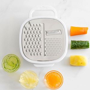 Home and Kitchen Hachoir a Légumes <b>Vegetable</b> Slicer Dicer Cutter Hand Manual Veggie Onion Cutter <b>Vegetable</b> <b>Chopper</b> - Product Image 2