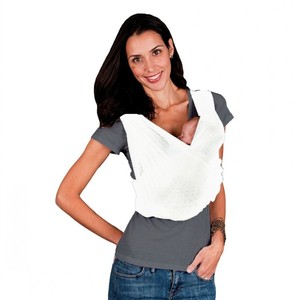 Porte-bébé léger et respirant avec logo personnalisé Porte-bébé avec anneau Nouveau-né à tout-petit - Product Image 2
