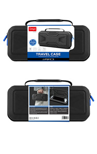 <span class=keywords><strong>Bolsa</strong></span> <span class=keywords><strong>de</strong></span> Almacenamiento Protectora a Prueba <span class=keywords><strong>de</strong></span> Golpes PG-P5P13 EVA para PS5, Estuche <span class=keywords><strong>de</strong></span> Transporte con Cierre, Funda <span class=keywords><strong>de</strong></span> Viaje - Product Image 6