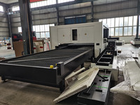 Machine de découpe laser à alimentation automatique pour motifs de mode, machine de découpe laser intégrée tube-à-feuille