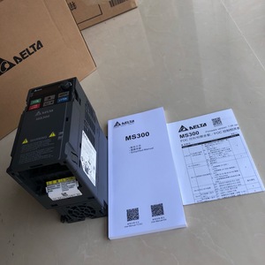 Variador de Frecuencia VFD300CP43B-21 Trifásico 0.75-345kW AC-DC-AC para Motor de Ventilador/Bomba para Aplicaciones de Compresor VFD2000CP43A-00 VFD VFD20 - Product Image 2