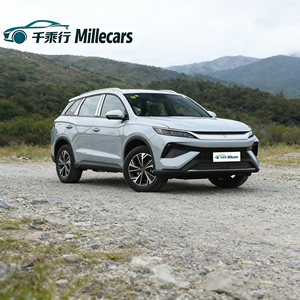 BYD SONG <span class=keywords><strong>PRO</strong></span> Hybride d'occasion, SUV, transmission automatique, faible kilométrage, bon état, un seul propriétaire, navigation GPS, vue <span class=keywords><strong>360</strong></span>°, arrière gauche - Product Image 1