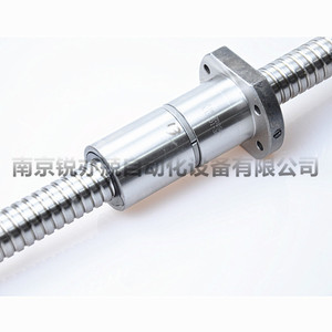 สกรูบอลเหล็กกล้า FFZD1204 10020 สำหรับเครื่องจักรกล ยี่ห้อหนานจิง คราฟท์ สกรูบอล - Product Image 4
