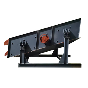 מפעל מחיר כרייה ניפוי חול מכונת רטט עפרות הפרדת מסך - Product Image 5