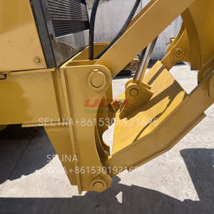 Motoniveladora Cat 140 usada, graduadora Cat 140g 140K 140h original fabricada en EE. UU., graduadora de carretera usada barata a la venta - Product Image 3