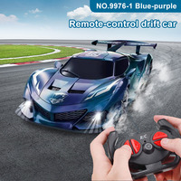 Mini voiture électrique personnalisée RC Drift Car Toy Modèle de véhicule télécommandé Jouet éducatif pour garçons