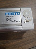 Cylindre ISO PLC 163382 DNC-50-25-PPV Neuf avec garantie
