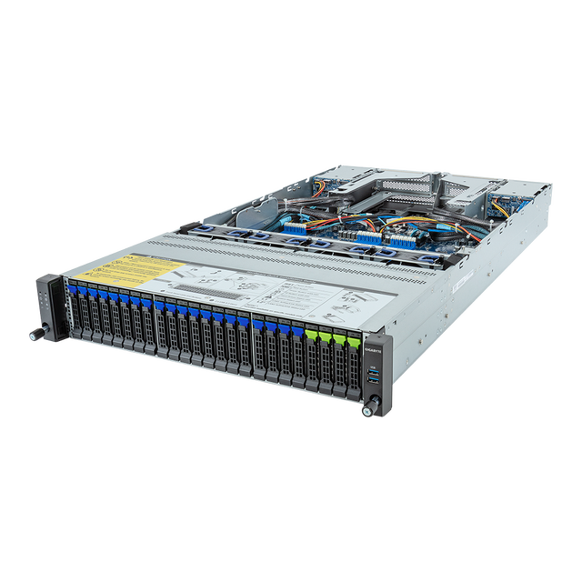 Gigabyte R283-Z92 R283-S95 R283-S94 R283-S93 R283-S92 R283-S91 R283-S90 R283-Z96 R283-Z93 R283-Z91 2U RACK