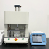 Probador de Fugas de Aire para Mangueras, Máquina de Prueba de Hermeticidad de Botellas, Detector de Fugas en Empaques, Probador de Fugas por Presión Diferencial