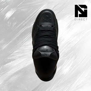 Zapatillas Puma LaFrance '3x Black' para Todas las Temporadas, de Cuero Negro con Cordones y Punta Redonda - Product Image 4