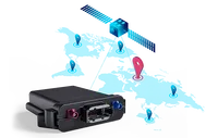 Boîtier de suivi industriel Android Qualcomm Quad-core IP67/IP69K avec BT/WiFi/GPS/4G, CAN Bus, GPIO, RS232, ACC pour le suivi des véhicules