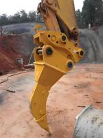 Ripper ameublissant le sol profond et efficace pour le type produit de pénétration d'excavatrices